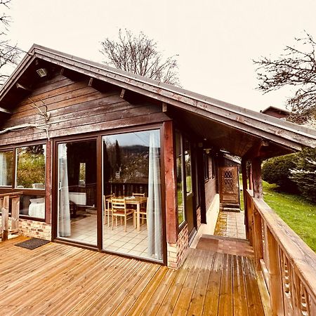 Au Chalet D'Aline - Atypique Pour 4 Personnes Gerardmer Exterior photo