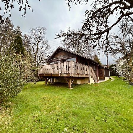 Au Chalet D'Aline - Atypique Pour 4 Personnes Gerardmer Exterior photo