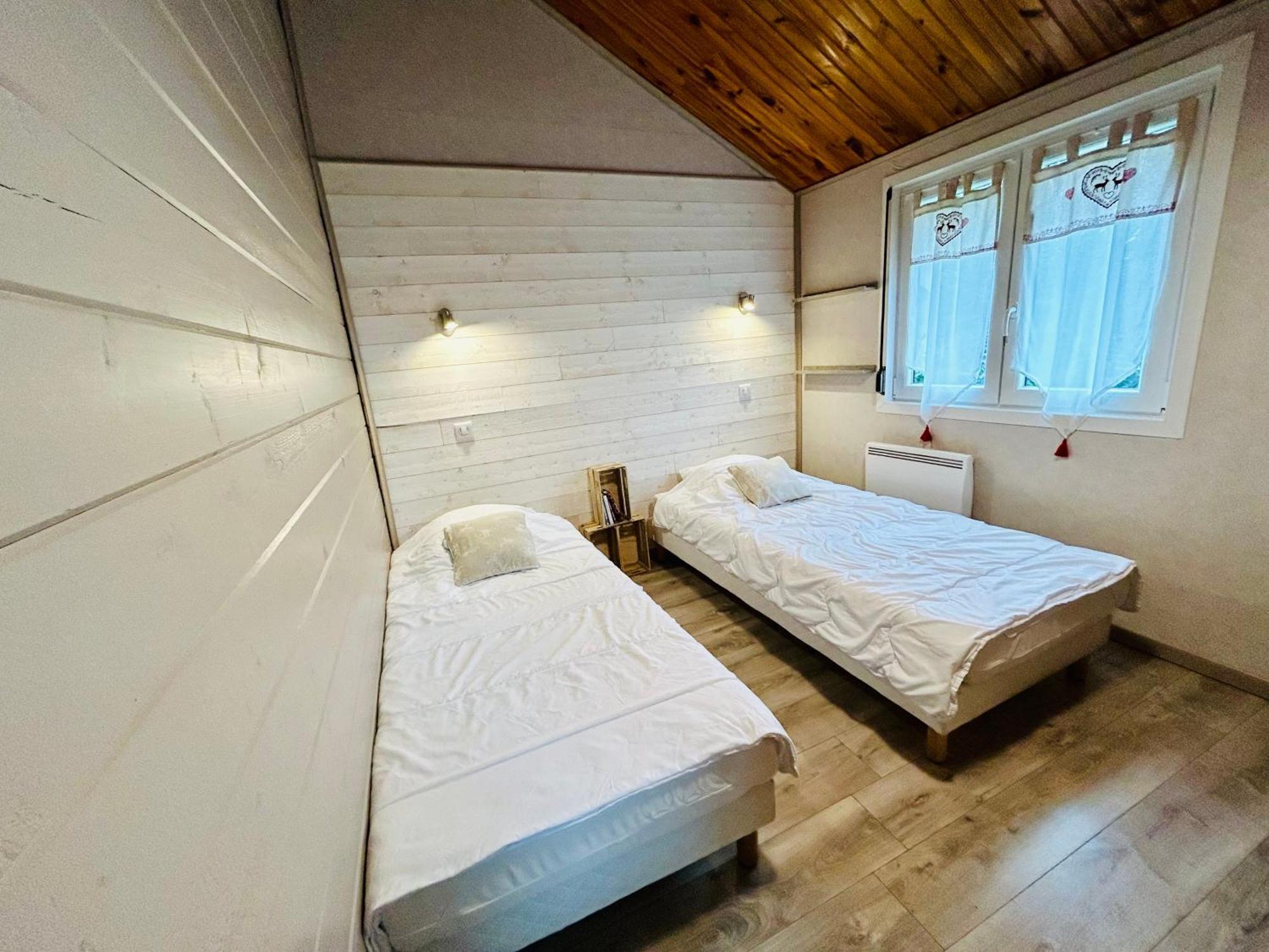 Au Chalet D'Aline - Atypique Pour 4 Personnes Gerardmer Exterior photo