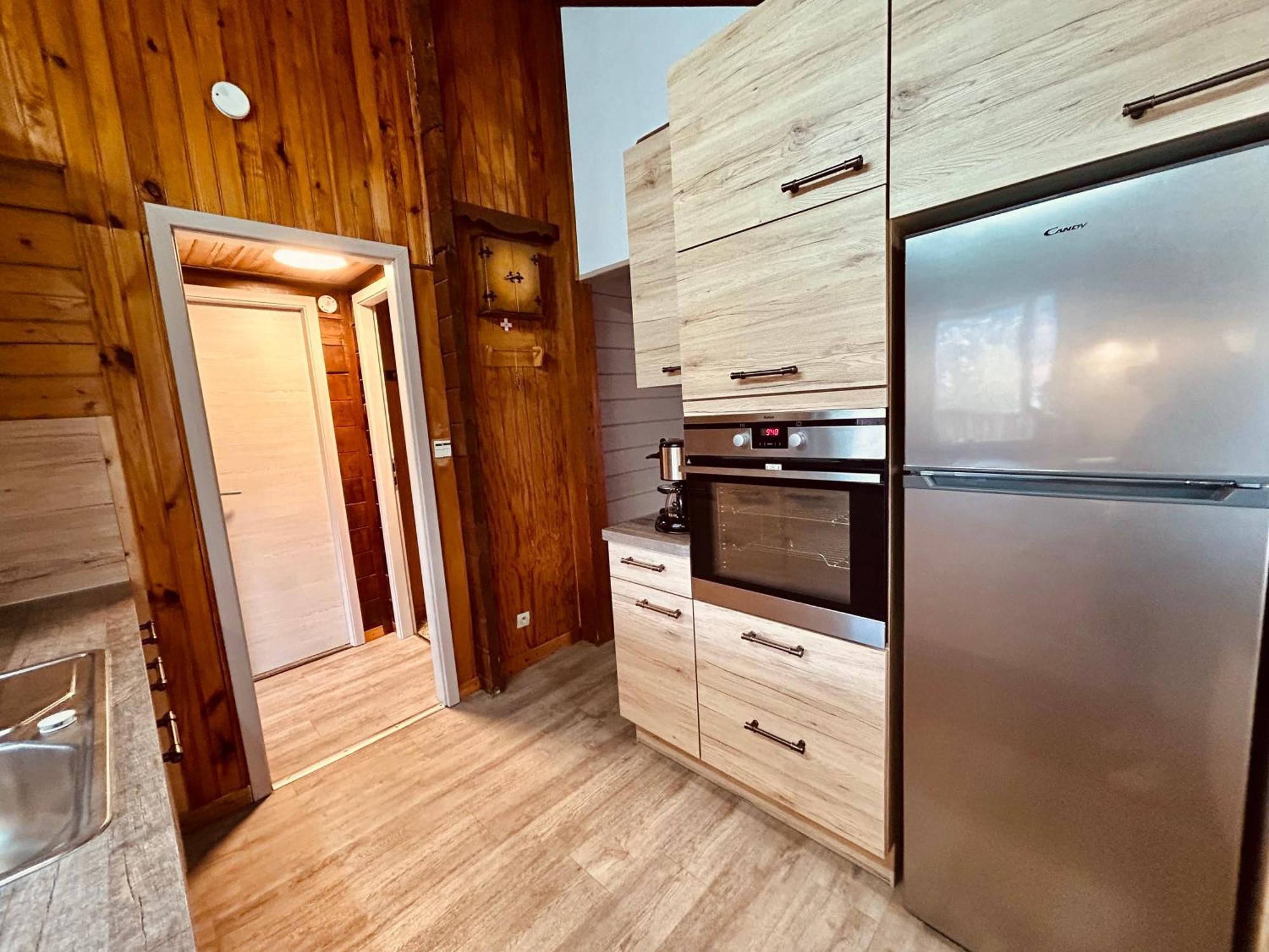 Au Chalet D'Aline - Atypique Pour 4 Personnes Gerardmer Exterior photo