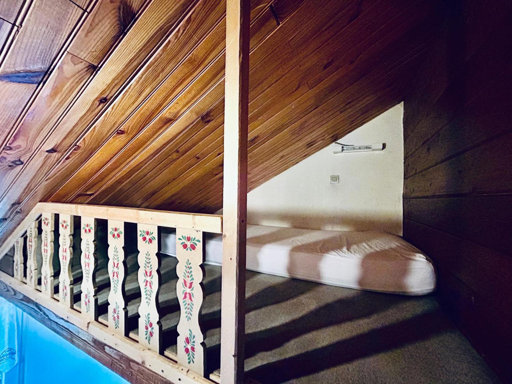 Au Chalet D'Aline - Atypique Pour 4 Personnes Gerardmer Exterior photo